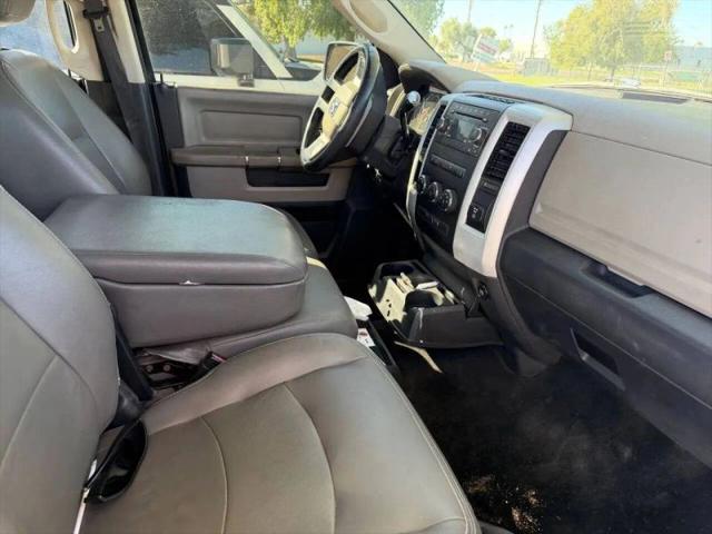 2011 Ram 2500 SLT