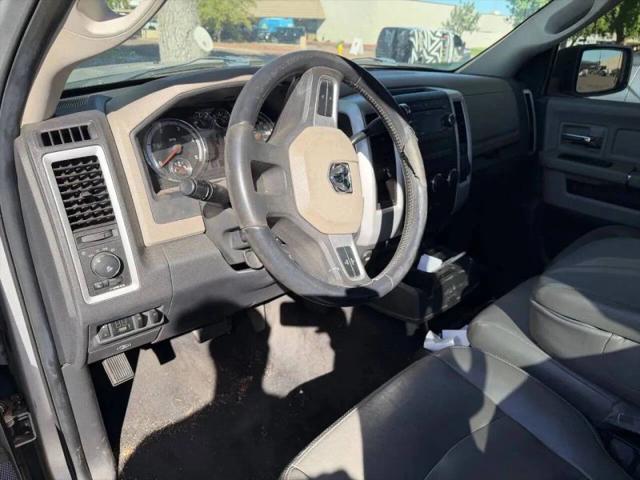 2011 Ram 2500 SLT