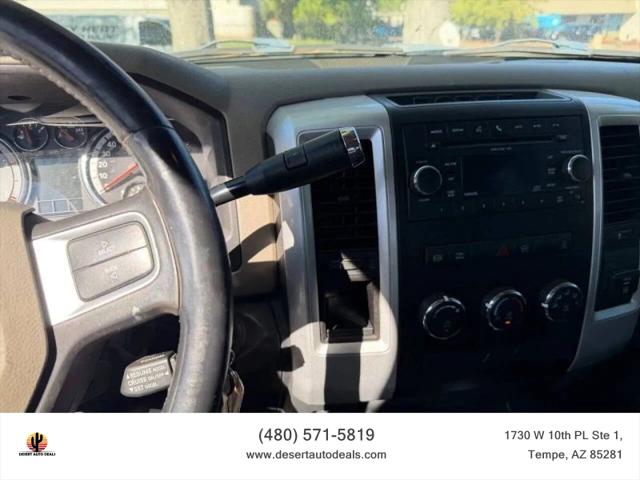 2011 Ram 2500 SLT