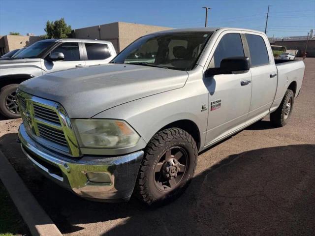2011 Ram 2500 SLT