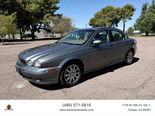 2003 Jaguar X-TYPE 2.5 for sale in Tempe, AZ