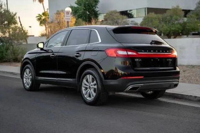 2017 Lincoln MKX Reserve