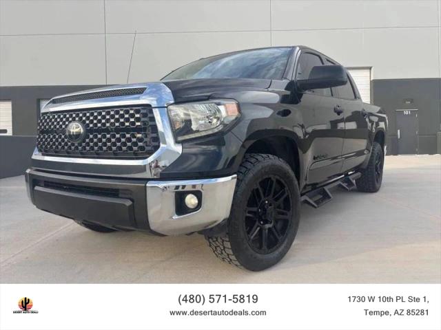 2018 Toyota Tundra SR5 4.6L V8 for sale in Tempe, AZ