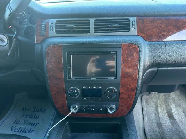 2010 Chevrolet Tahoe LT
