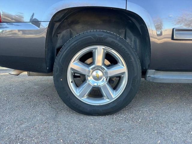 2010 Chevrolet Tahoe LT