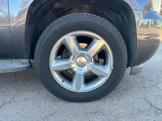 2010 Chevrolet Tahoe LT