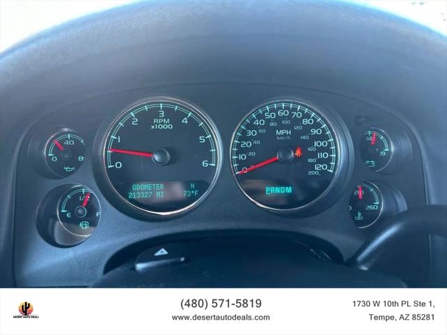 2010 Chevrolet Tahoe LT