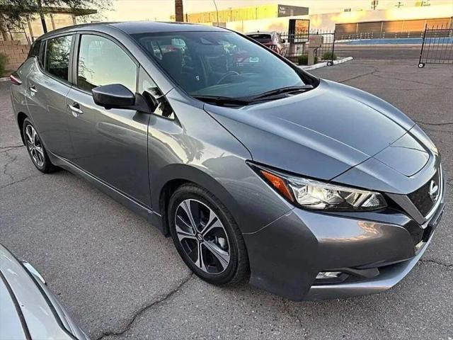 2020 Nissan LEAF SV 40 kWh