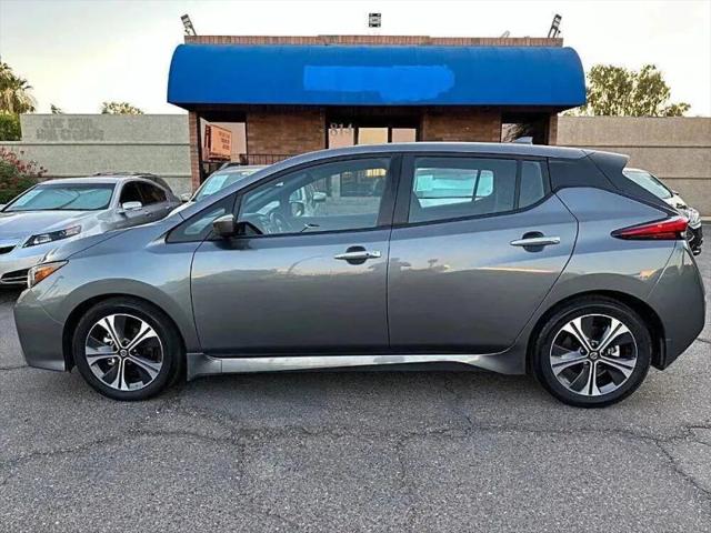 2020 Nissan LEAF SV 40 kWh