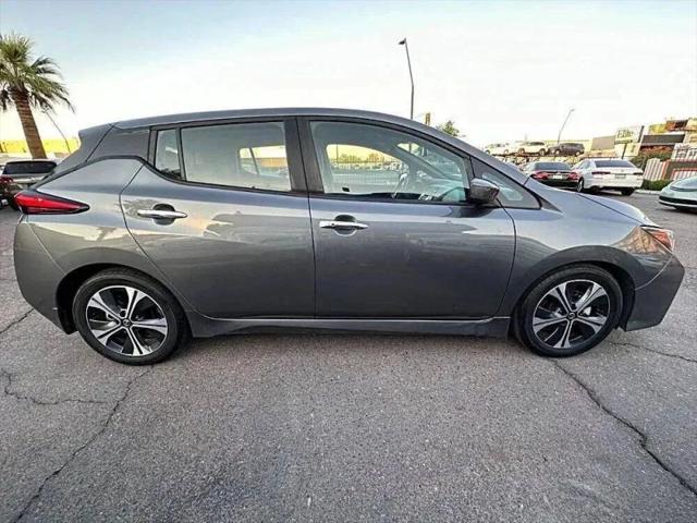 2020 Nissan LEAF SV 40 kWh