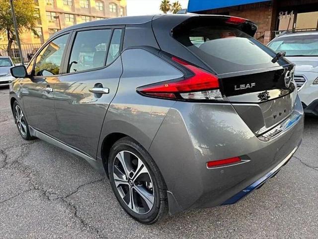 2020 Nissan LEAF SV 40 kWh