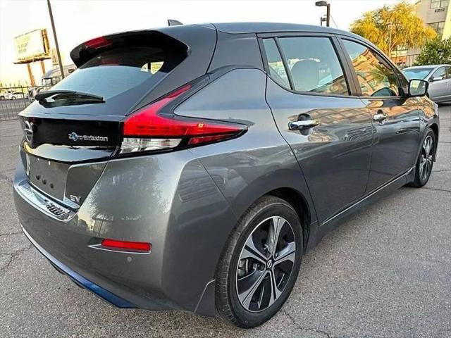 2020 Nissan LEAF SV 40 kWh