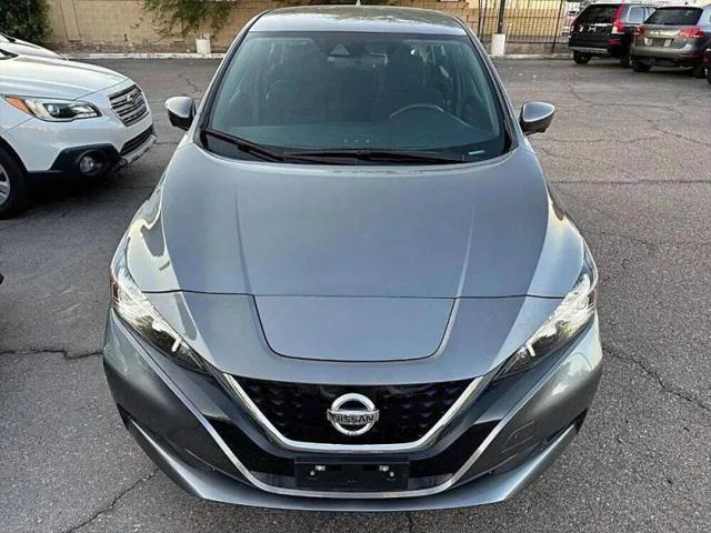 2020 Nissan LEAF SV 40 kWh