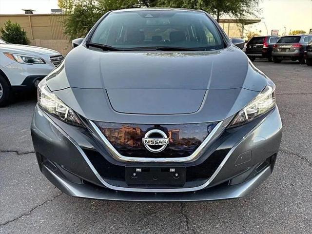 2020 Nissan LEAF SV 40 kWh