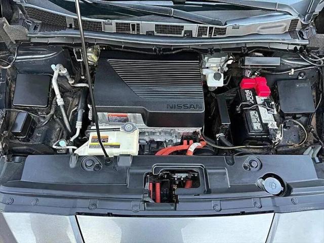 2020 Nissan LEAF SV 40 kWh