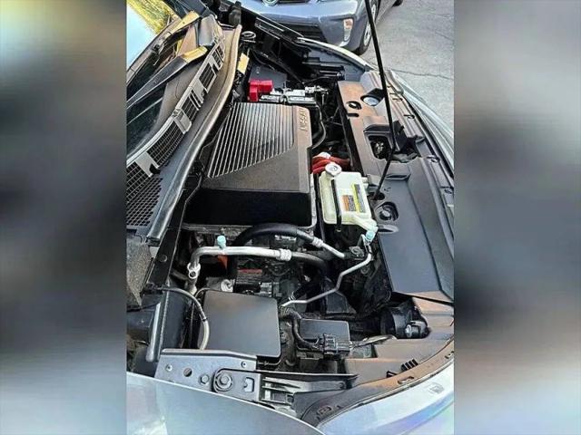 2020 Nissan LEAF SV 40 kWh