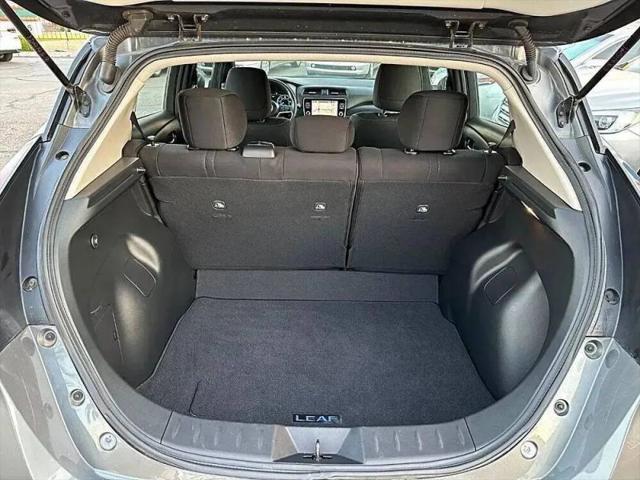 2020 Nissan LEAF SV 40 kWh