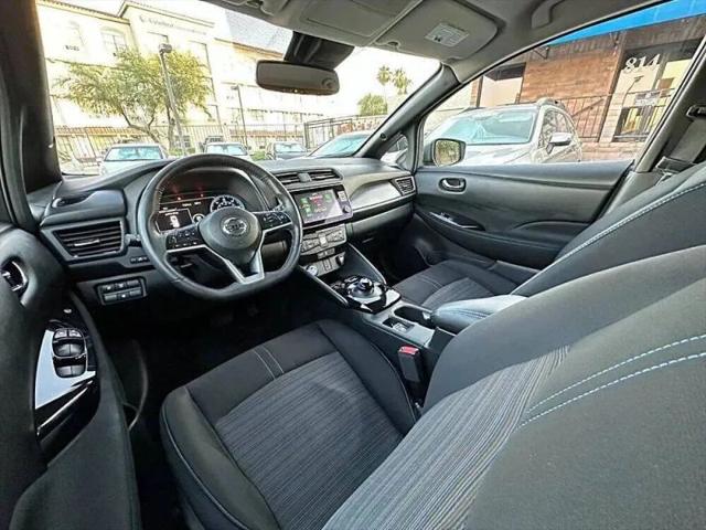 2020 Nissan LEAF SV 40 kWh