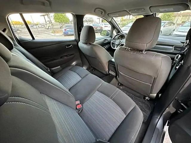 2020 Nissan LEAF SV 40 kWh