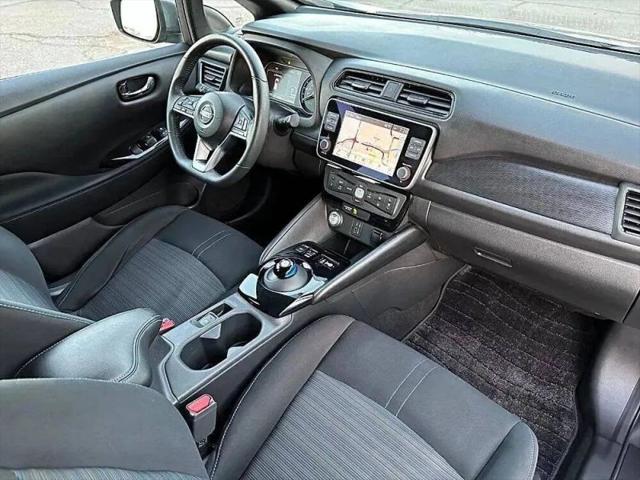 2020 Nissan LEAF SV 40 kWh