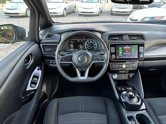 2020 Nissan LEAF SV 40 kWh