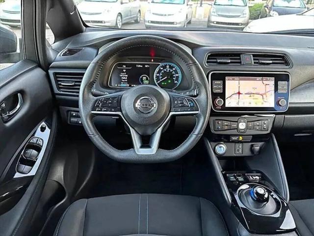 2020 Nissan LEAF SV 40 kWh