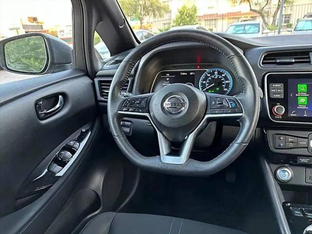 2020 Nissan LEAF SV 40 kWh