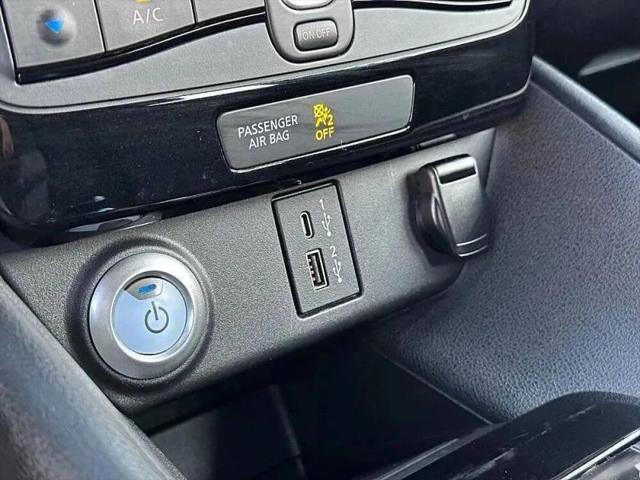2020 Nissan LEAF SV 40 kWh