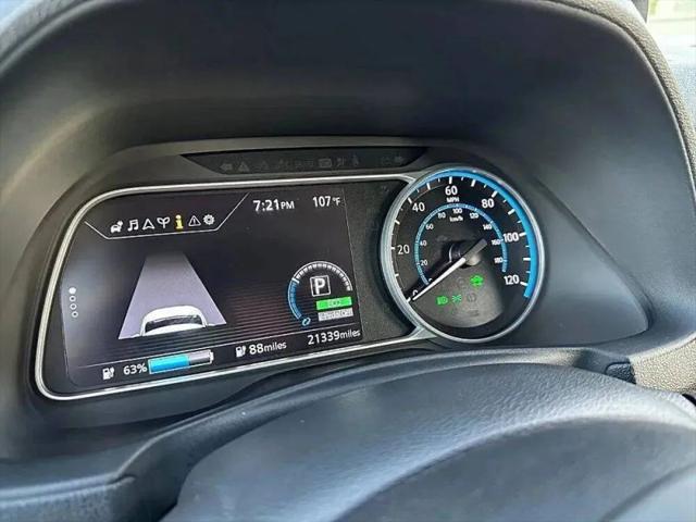 2020 Nissan LEAF SV 40 kWh