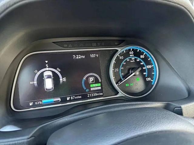 2020 Nissan LEAF SV 40 kWh