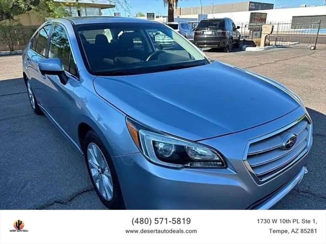 2016 Subaru Legacy 2.5i Premium for sale in Tempe, AZ