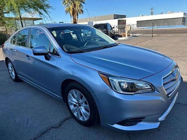 2016 Subaru Legacy 2.5i Premium