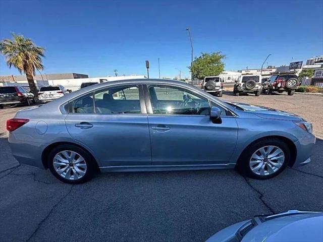 2016 Subaru Legacy 2.5i Premium