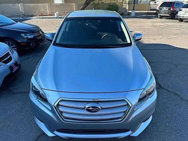 2016 Subaru Legacy 2.5i Premium