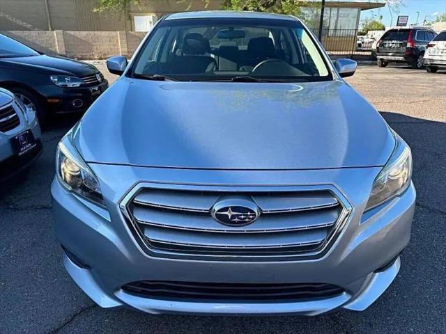 2016 Subaru Legacy 2.5i Premium