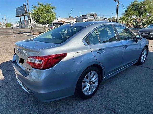 2016 Subaru Legacy 2.5i Premium