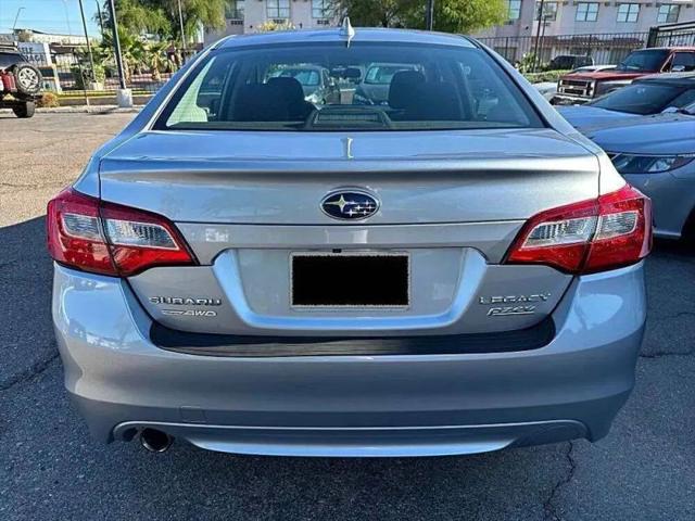 2016 Subaru Legacy 2.5i Premium