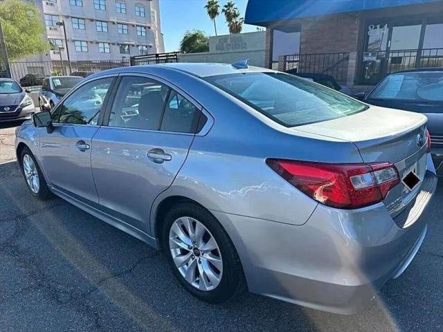 2016 Subaru Legacy 2.5i Premium