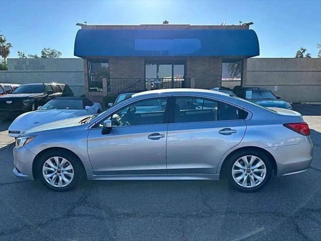 2016 Subaru Legacy 2.5i Premium