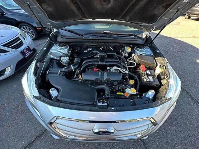 2016 Subaru Legacy 2.5i Premium