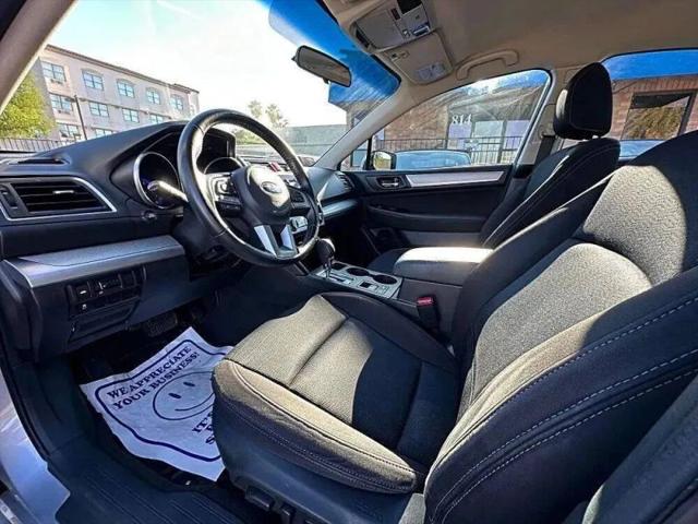 2016 Subaru Legacy 2.5i Premium