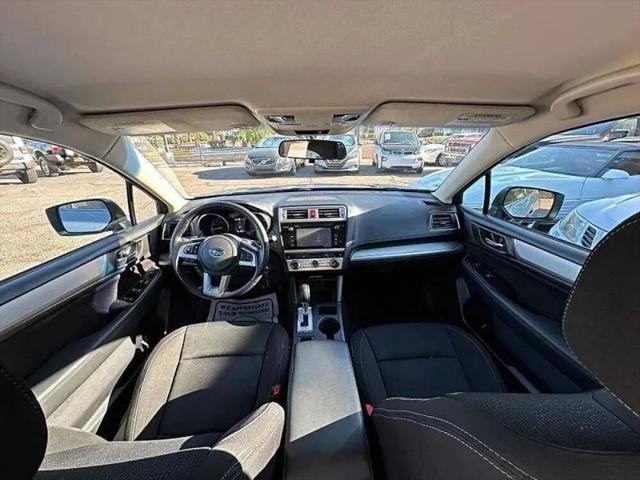 2016 Subaru Legacy 2.5i Premium