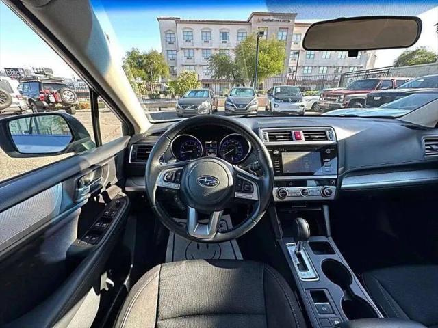 2016 Subaru Legacy 2.5i Premium