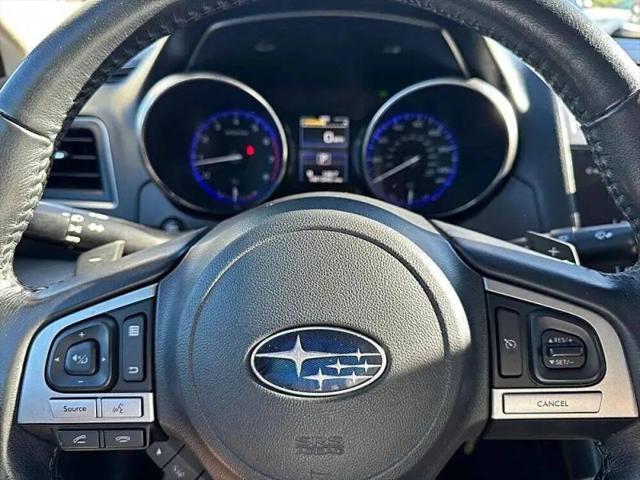 2016 Subaru Legacy 2.5i Premium