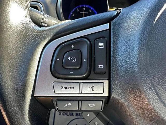 2016 Subaru Legacy 2.5i Premium