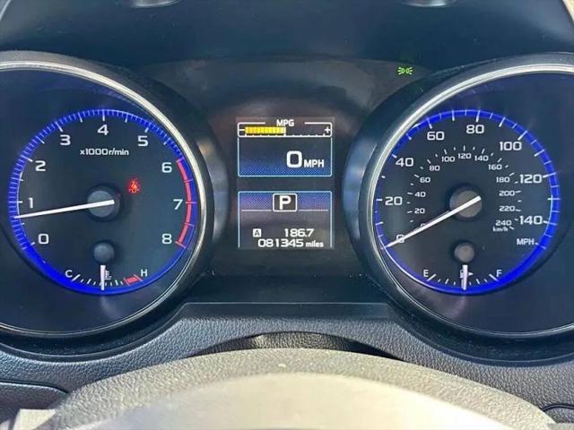 2016 Subaru Legacy 2.5i Premium