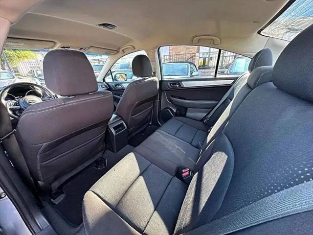 2016 Subaru Legacy 2.5i Premium