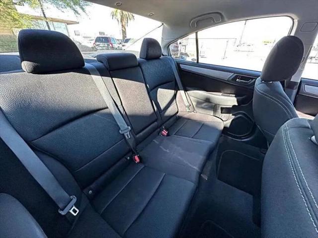 2016 Subaru Legacy 2.5i Premium