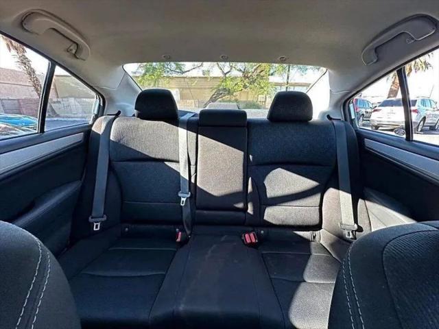 2016 Subaru Legacy 2.5i Premium