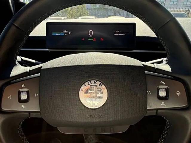 2023 Fisker Ocean Extreme